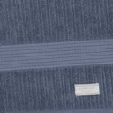 Ver imagem 2 de Jogo de Toalhas Banho Canelado Azul 5Peças Buddemeyer 70x140cm
