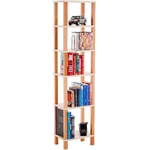 Estante Prateleira Branca 38x26x160 Evolukit