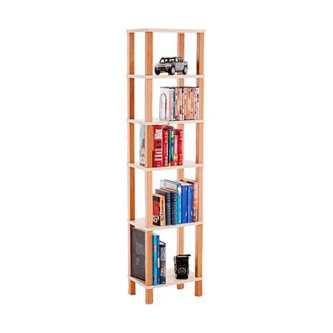 Estante Prateleira Branca 38x26x160 Evolukit
