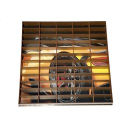 Expositor Carrinhos Para Coleção Brinquedo Adesivado Mdf - 3