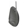 Mouse Vertical Verto Ergonomic Usb Com Fio 1600dpi Preto D5 Luuk Young - 3
