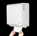 Ver imagem 1 de Toalheiro Auto Corte Brave Branco Nobre