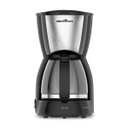 Ver imagem 1 de Cafeteira Britânia 18 Cafezinhos Bcf19a Jarra de Vidro 550w 127v