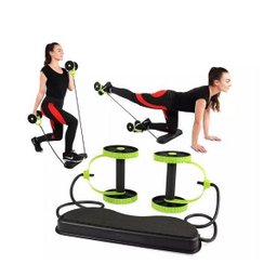 Aparelho de Exercicios Emagrecer e Malhar em Casa Fitness - 1