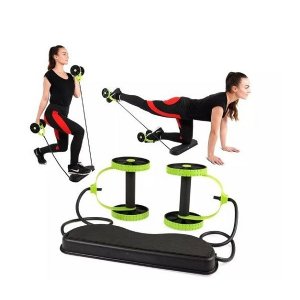 Aparelho de Exercicios Emagrecer e Malhar em Casa Fitness