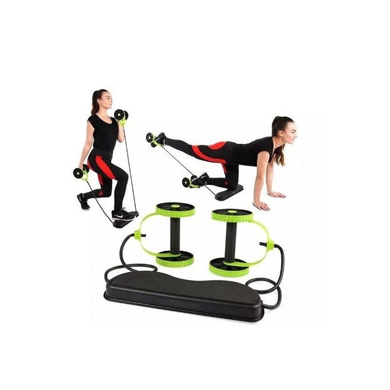 Aparelho de Exercicios Emagrecer e Malhar em Casa Fitness