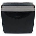 Ver imagem 3 de Caixa Térmica 26 Litros Preta Mor