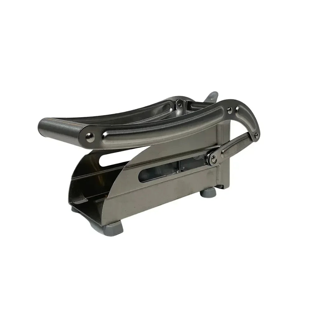 Ver imagem 2 de Cortador Picador Industrial de Batata Palito Legumes Inox [f102]