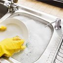 Ver imagem 5 de Dispenser Dosador Kit 6 Unidades Sabonete Liquido Embutir Sabao Detergente Cozinha Pia Banheiro