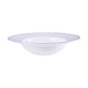 Ver mais imagens de Prato Pasta Tramontina Sancho em Porcelana 27 Cm