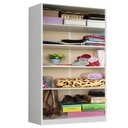 Ver imagem 1 de Expositor Loja Prateleiras Liz Branca