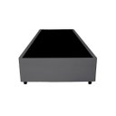 Ver imagem 2 de Conjunto Solteiro Box Sommier + Colchão Idea 1634 0,88x1,88 Molas Ensacadas Herval