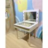 Penteadeira Camarim Infantil Fábrica de Casinha - 3