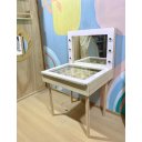 Ver imagem 3 de Penteadeira Camarim Infantil Fábrica de Casinha