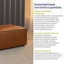 Ver mais imagens de Puff Baobá 100cm CabeCasa MadeiraOriginals