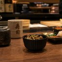 Ver imagem 7 de Ramequim Shimeji 170ml Cerâmica Preto Matte 9x5cm Sushi Porto Brasil Restaurante Japonês