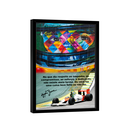 Ver imagem 1 de Quadro Senna -- Br Artes