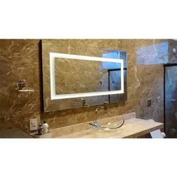 Espelho Camarim com Led - 4