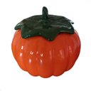 Ver imagem 1 de Cumbuca Cerâmica Formato Abóbora Casa Dami