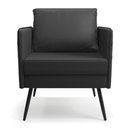 Ver imagem 3 de Kit 02 Poltronas Mari Corino Pés Palito de Ferro Preto - D’Rossi
