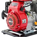 Ver imagem 3 de Motobomba Kawashima KWP12 4T 97,7cc 2,4HP À Gasolina Com Vazão de 14m3/H Para Irrigação