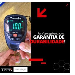Parafuso Chipboard Philips para Madeira 3,5x40 Mm Caixa 500 Un. - 4