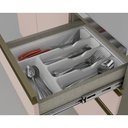 Ver imagem 4 de Cozinha Completa Connect 13 Peças (5 Armários + 1 Paneleiro + 3 Balcões + 4 Complementos) C5p72