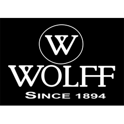 Faqueiro 130 peças em Aço Inox Geneve + Caixa de Madeira Wolff - 4