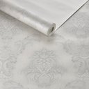 Ver imagem 1 de PAPEL DE PAREDE IMPORTADO BER-88103 ARABESCO 5MT²