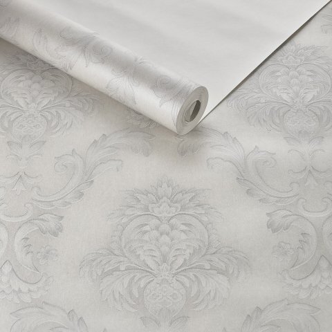 PAPEL DE PAREDE IMPORTADO BER-88103 ARABESCO 5MT²