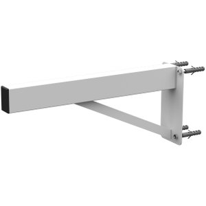 Suporte Pia Parafusar Bancada Aparador 40 Cm Branco