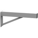 Ver imagem 7 de Suporte Pia Parafusar Bancada Aparador 40 Cm Branco