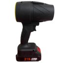 Ver imagem 2 de Soprador Turbo Fan 32000 Rpm Potente Recarregavel Sujeira Folhas Poeira Detritos Quintal Casa Jardim