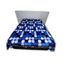 Ver imagem 2 de Cobertor Manta Dupla Face Sherpa Casal 2,00x2,20 Azul 04