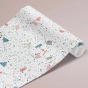 Ver imagem 4 de Papel de Parede New Terrazzo 3 Arte Destaque 2 Metros