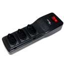 Ver imagem 1 de Filtro De Linha 3 Tomadas - Modelo Plug In - 3 Pinos Multicraft 21411
