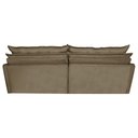 Ver imagem 6 de Sofá Cama Retrátil Reclinável 2.55m Cama Inbox Versátil com Pillow Top e Molas Velusoft Castor
