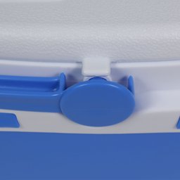 Caixa Térmica 6 Litros Azul Bel - 7