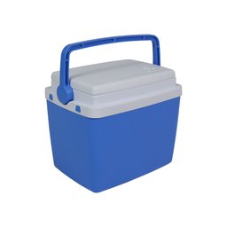 Caixa Térmica 6 Litros Azul Bel - 9