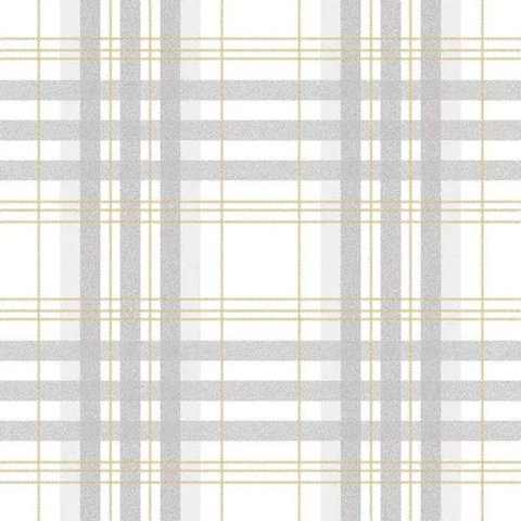 Papel de Parede Bobinex Vinílico Xadrez Moderno