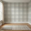 Ver imagem 3 de Papel de Parede Bobinex Vinílico Xadrez Moderno