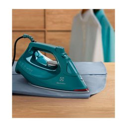 Ferro de Passar a Vapor e a Seco Electrolux Experience Care ESI80 com PowerVapour e Triplo Desligame - 5