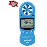 Termo Higro Anemômetro com Certificado de Calibração - Kr825 - 4