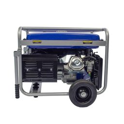 Gerador de Energia à Gasolina 7,2 KVA 4T Bivolt GT8000FBE TEKNA - 5
