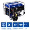 Gerador de Energia à Gasolina 7,2 KVA 4T Bivolt GT8000FBE TEKNA - 4