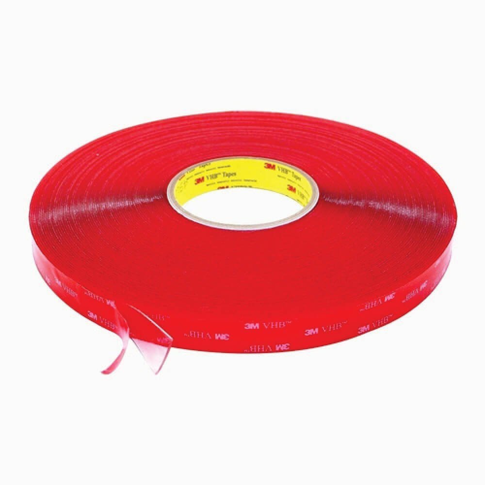 Fita Dupla Face VHB 4910 - 9mm x 33m