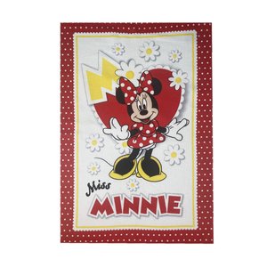 Pano de Copa Felpudo Estampado Dohler Mickey e Minnie 23