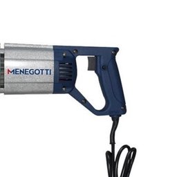 Vibrador Concreto Portátil Menegotti 1000w+mangote 2,5m 220v - 4