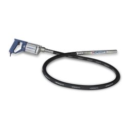 Vibrador Concreto Portátil Menegotti 1000w+mangote 2,5m 220v - 3