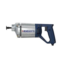 Vibrador Concreto Portátil Menegotti 1000w+mangote 2,5m 220v - 2